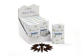 Stamford Premium Rökelsekoner - Jasmin