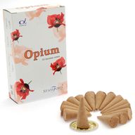 Stamford Premium Rökelsekoner - Opium
