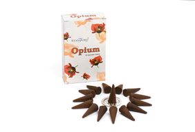 Stamford Premium Rökelsekoner - Opium