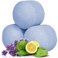 1.3 Kg Ask med Badpiller - Lavendel & Bergamott