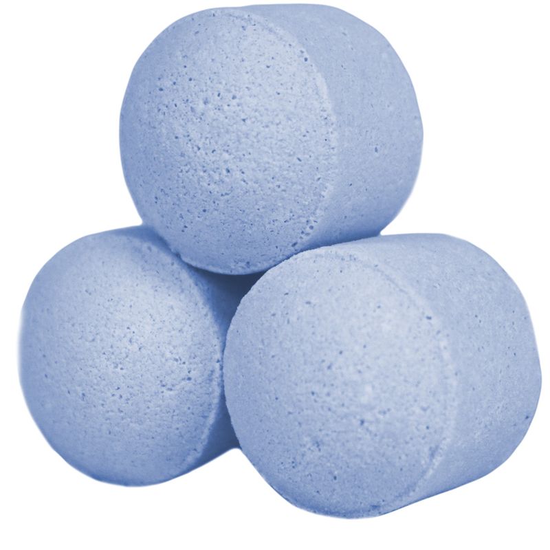 1.3 Kg Ask med Badpiller - Lavendel & Bergamott