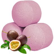 1.3 Kg Ask med Badpiller - Passionsfrukt