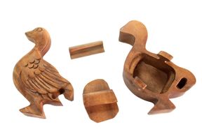 Bali Magisk Ask - Anka