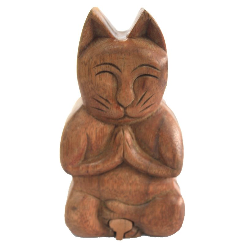 Bali Magisk Ask - Yogakatt