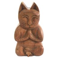 Bali Magisk Ask - Yogakatt