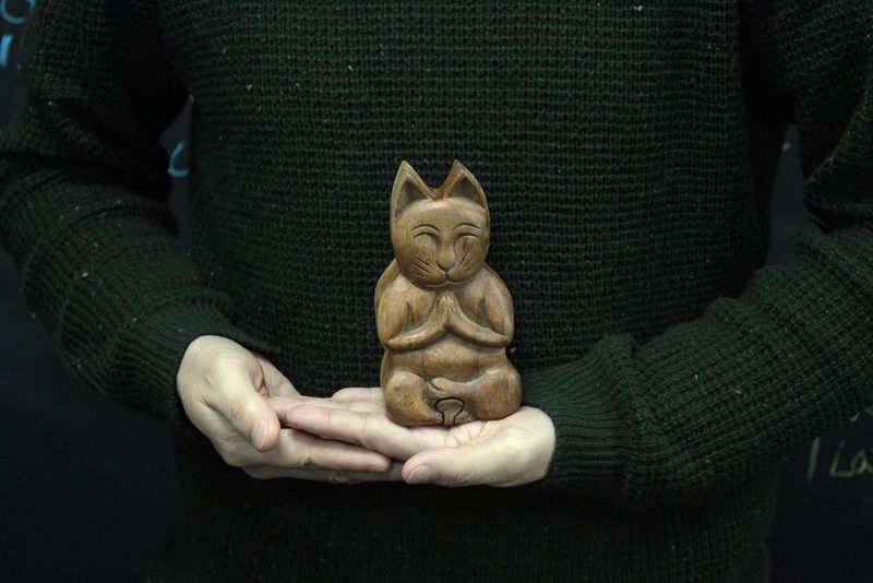Bali Magisk Ask - Yogakatt