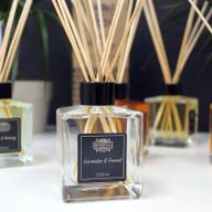 Lavendel & Fänkål Eterisk Olja Rörspridare - 200 ml