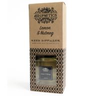 Citron & Muskot Eterisk Olja Rörspridare - 200 ml
