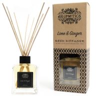 Lime & Ingefära Eterisk Olja Rörspridare - 200 ml