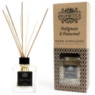 Petitgrain & Rosenträ Eterisk Olja Rörspridare - 200 ml