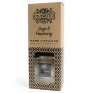 Salvia & Rosmarin Eterisk Olja Rörspridare - 200 ml