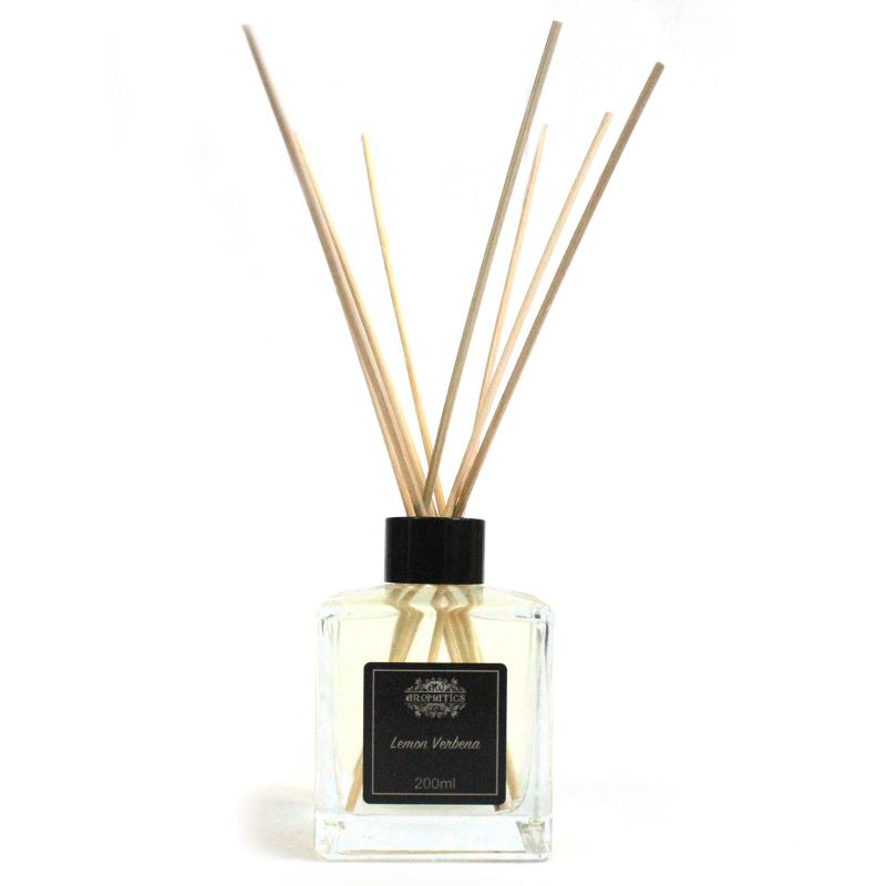 Citron Verbena Eterisk Olja Rörspridare - 200 ml