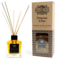 Pelargon & Ros Eterisk Olja Rörspridare - 200 ml