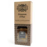 Pelargon & Ros Eterisk Olja Rörspridare - 200 ml
