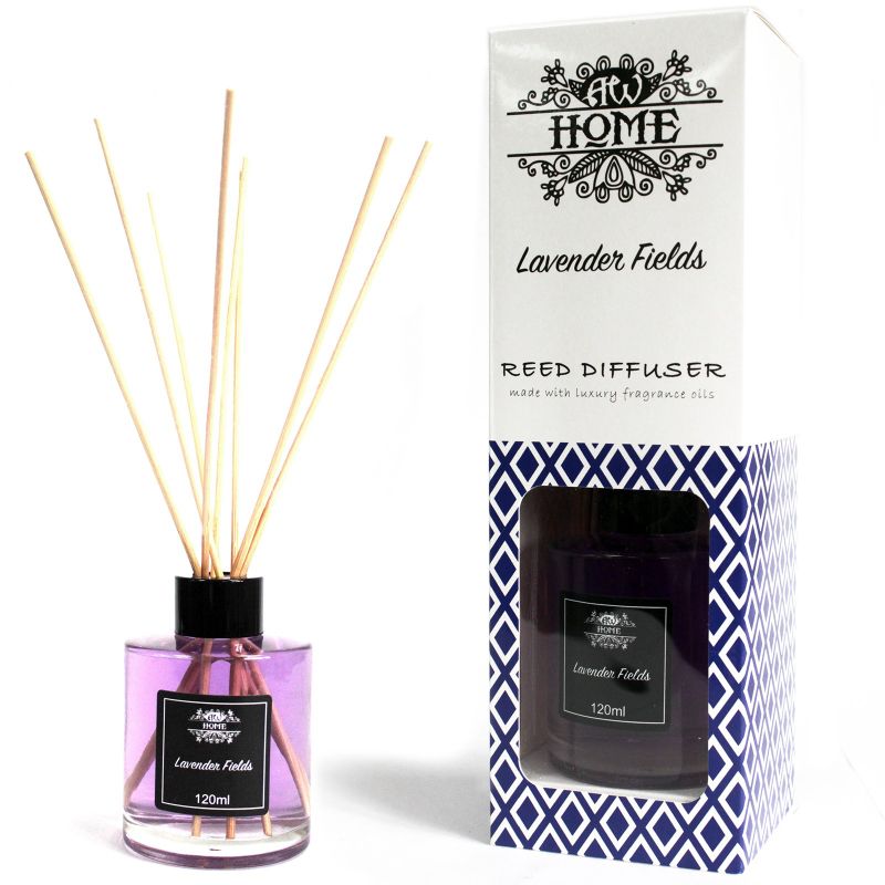120ml Rörspridare - Lavendelfält