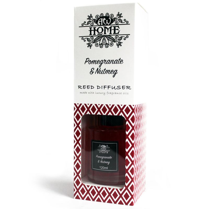 120ml Rörspridare - Granatäpple & Muskot
