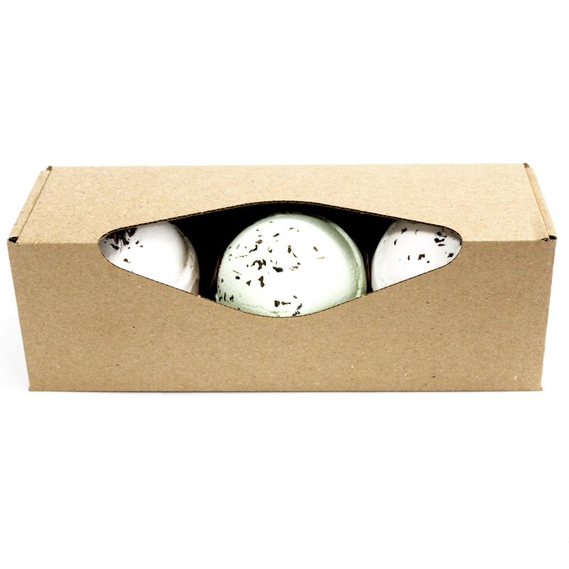 Liten Presentask till Badbomber - 190 x 65 x 65mm