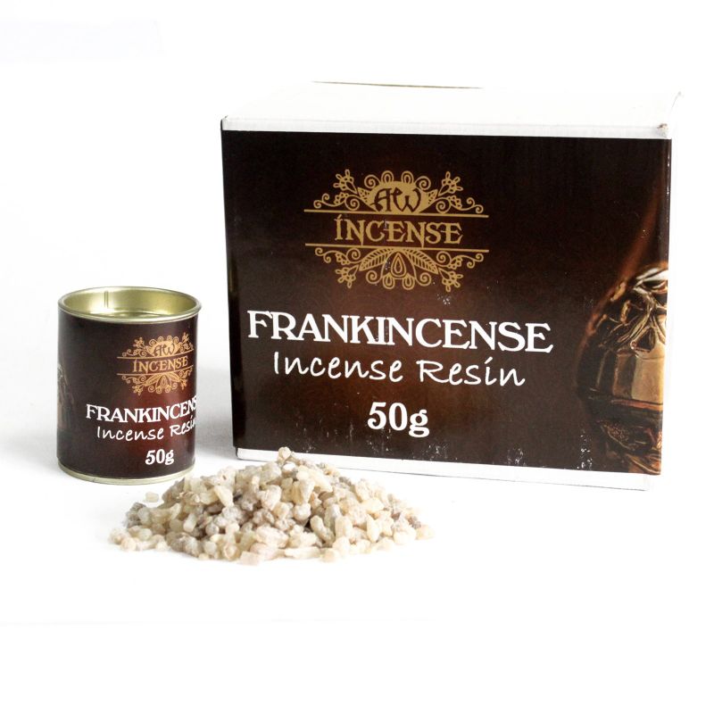 50g Rökelseharts