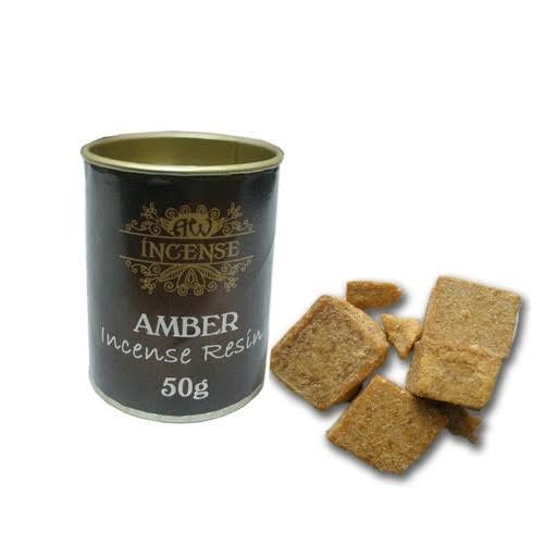 50g Bärnstensharts