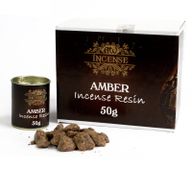 50g Bärnstensharts