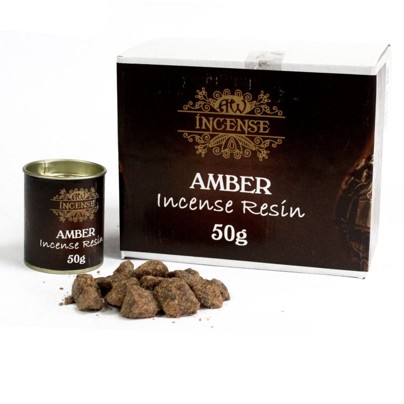 50g Bärnstensharts