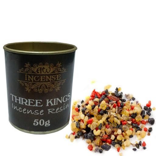 50g De Tre Vise Männen Harts