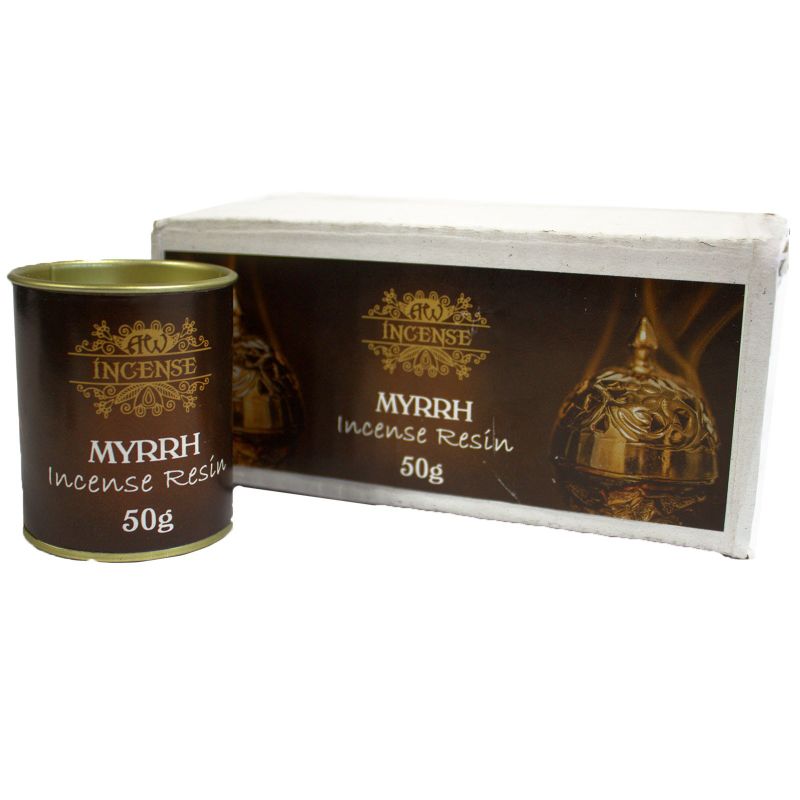 50g Myrraharts