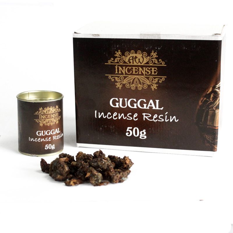 50g Guggal Harts