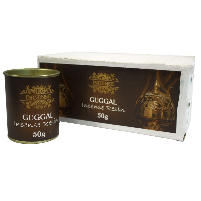50g Guggal Harts