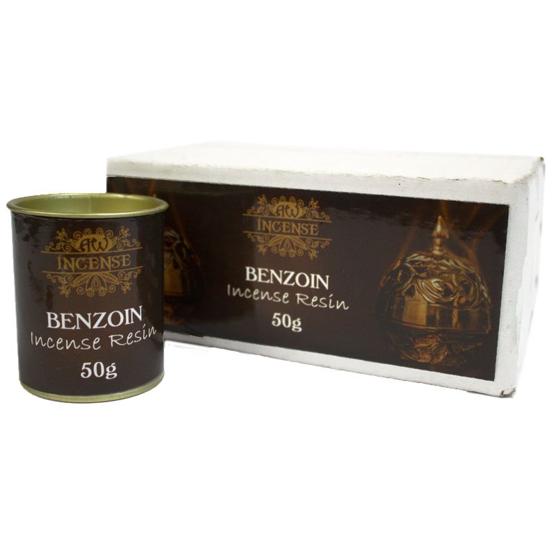 50g Bensoinharts