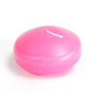 Stora Flytande Ljus - Rosa