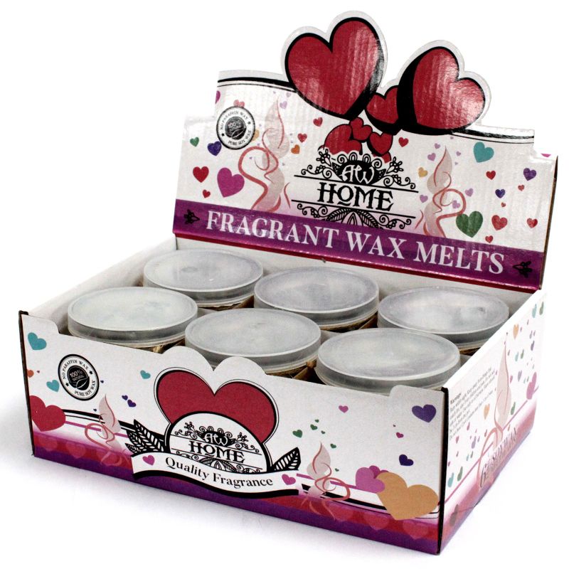 Doftande Sojavaxer i Burk - Mörk Patchouli