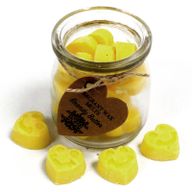 Doftande Sojavaxer i Burk - Brandy Butter