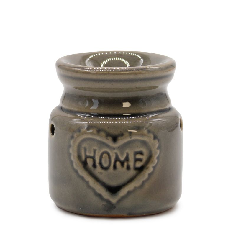 Liten Home Oljebrännare - Blå Sten - Home