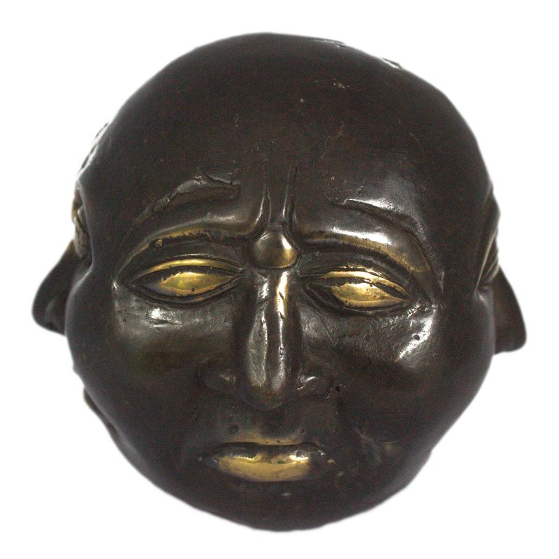 Fengshui - Fyra Ansikten Buddha - 10cm