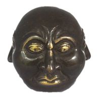 Fengshui - Fyra Ansikten Buddha - 10cm