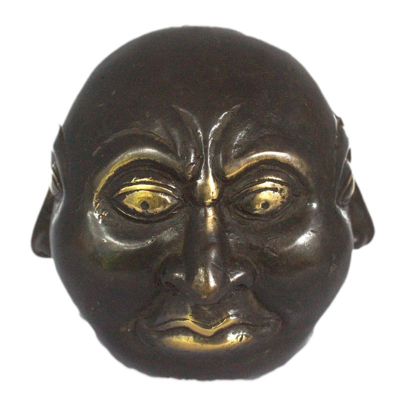 Fengshui - Fyra Ansikten Buddha - 10cm