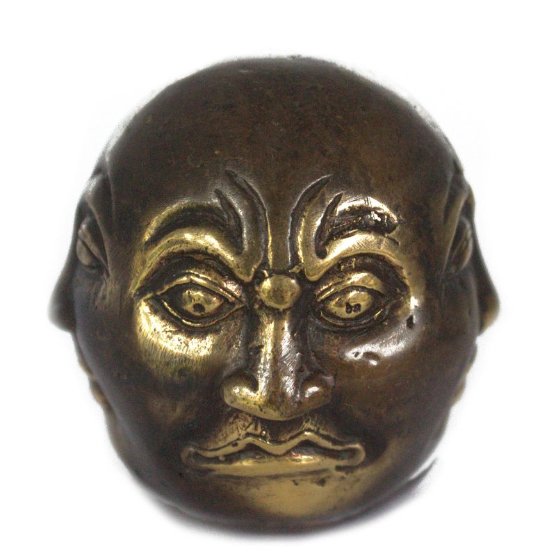 Fengshui - Fyra Ansikten Buddha - 6cm