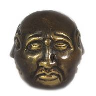 Fengshui - Fyra Ansikten Buddha - 5cm