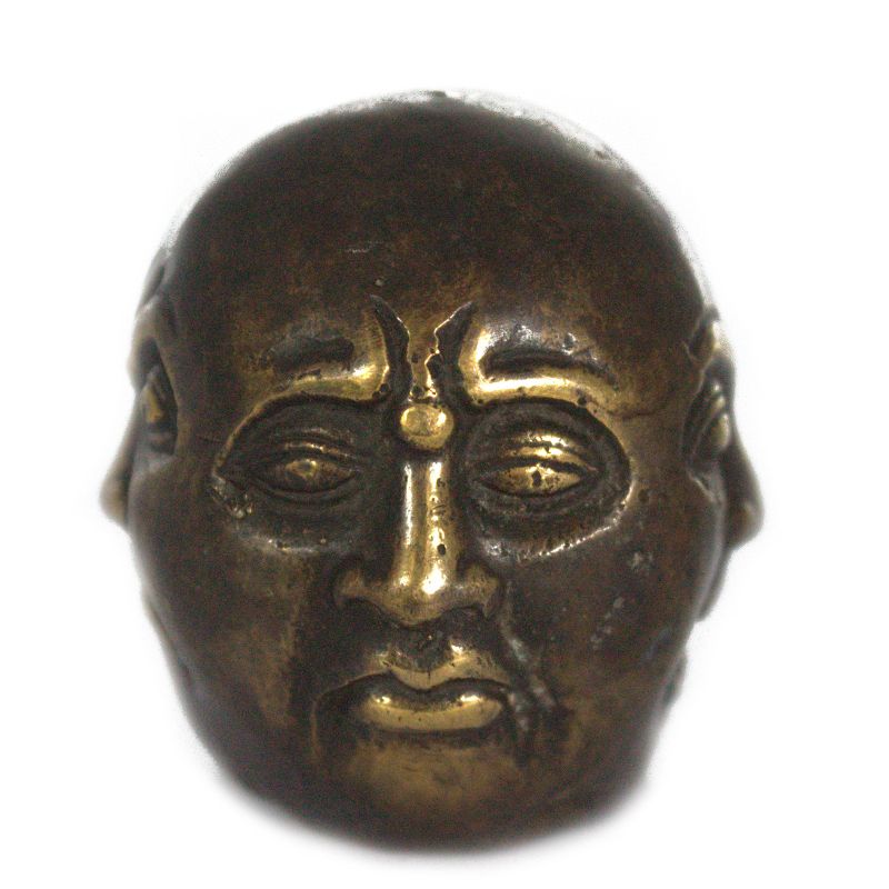 Fengshui - Fyra Ansikten Buddha - 5cm