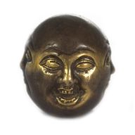 Fengshui - Fyra Ansikten Buddha - 4.5cm
