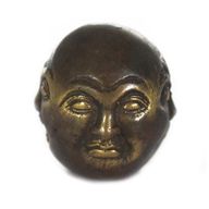 Fengshui - Fyra Ansikten Buddha - 4.5cm