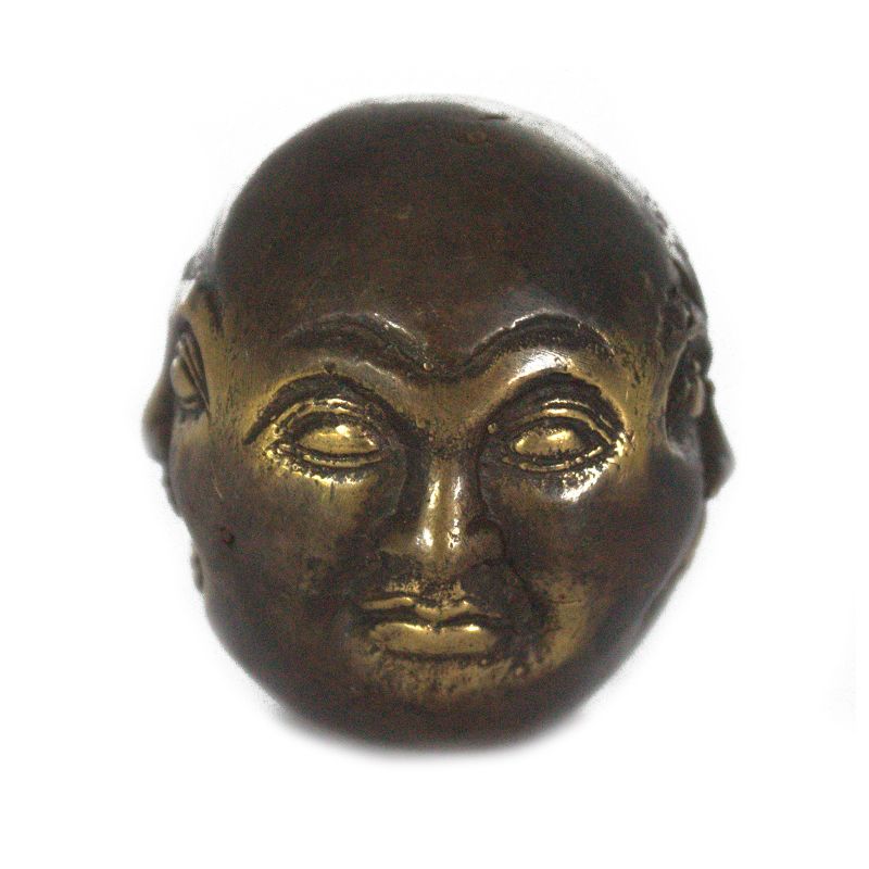 Fengshui - Fyra Ansikten Buddha - 4.5cm