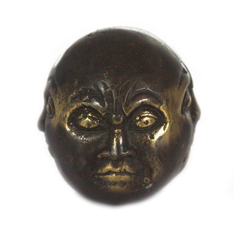 Fengshui - Fyra Ansikten Buddha - 4.5cm