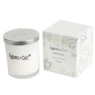 200g Presentförpackat Votivljus i Glas - Provence
