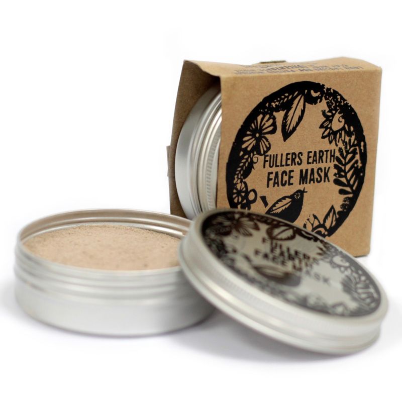 Fuller Earth Ansiktsmask  80g