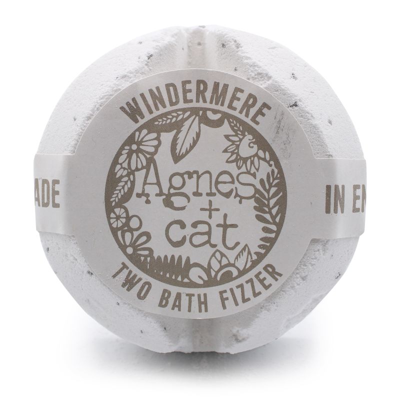 Brusande Badbomber 210g - Windermere