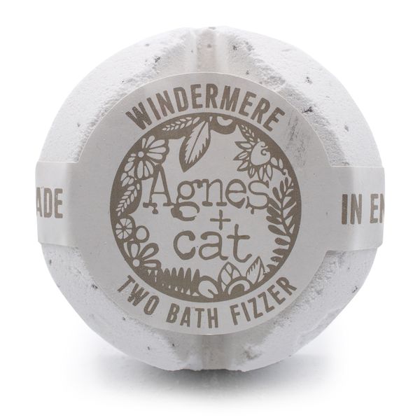 Brusande Badbomber 210g - Windermere