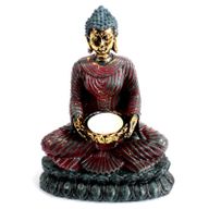 Antik Buddha - Anhängare Ljushållare