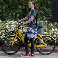 Kathmandu Stor Väska - Soluppgång